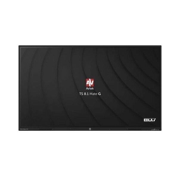 AVTek  TOUCHSCREEN 8.1 MATE G