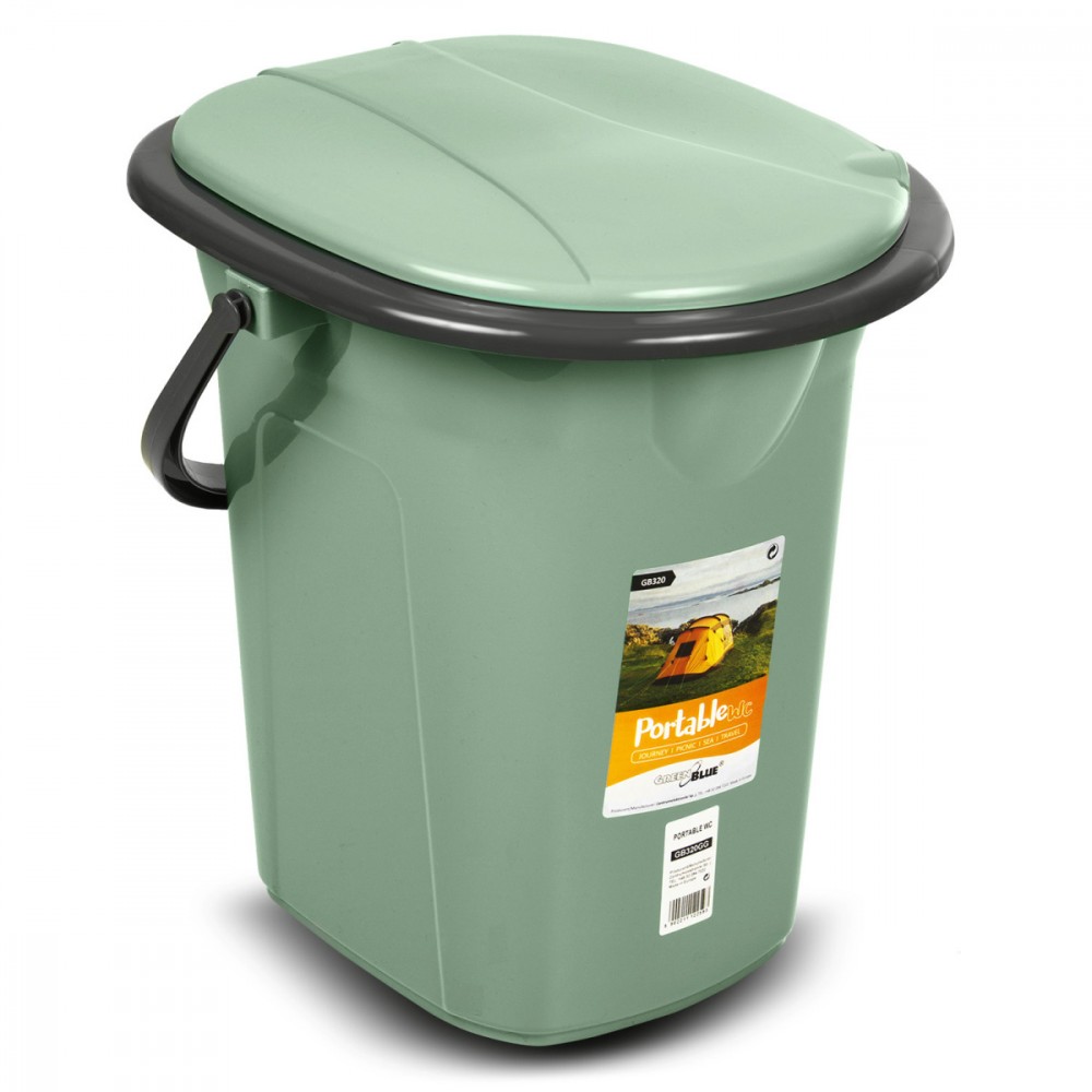 GreenBlue  Tourist toilet bucket  GB320GG |