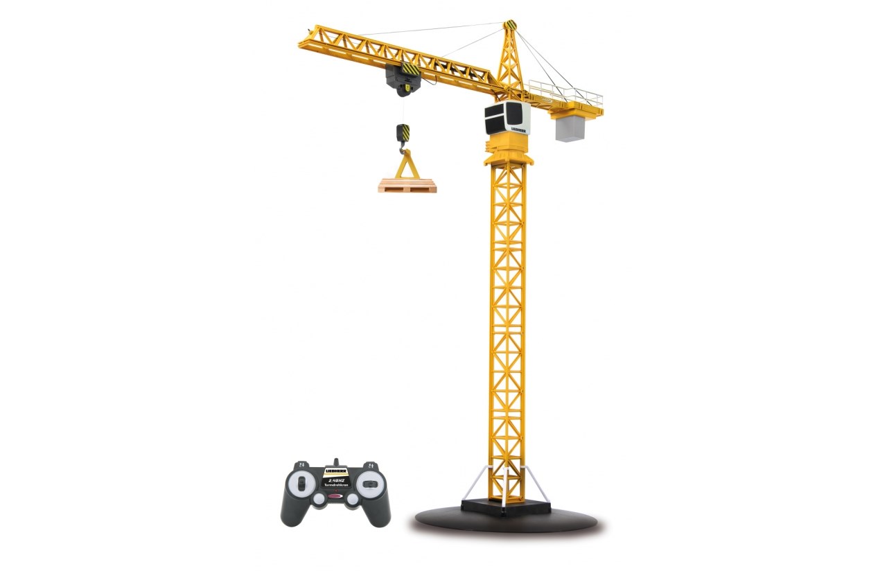 No name Tower crane Jamara Liebherr