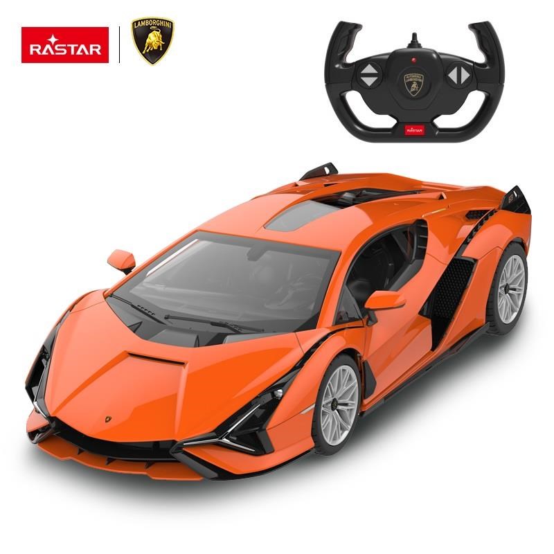 No name TOY RC CAR LAMBORGHINI