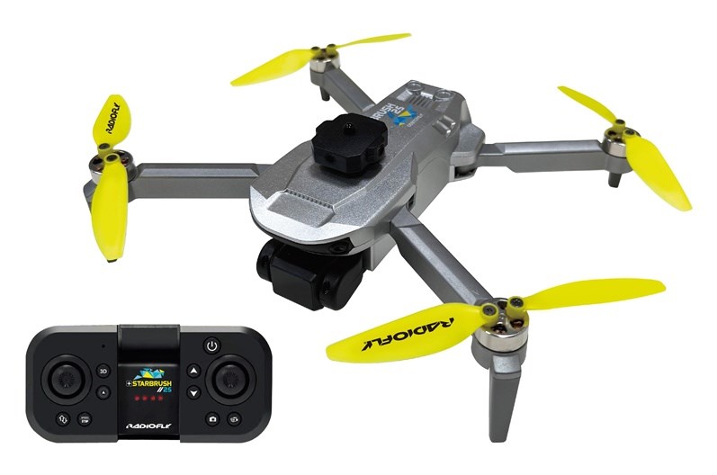 No name TOY RC DRONE RADIOFLY