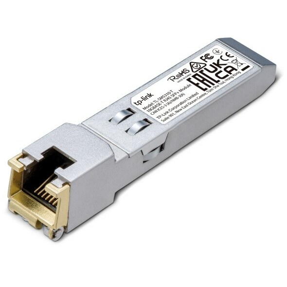 TP-LINK  Module SM5310-T SFP+ 10G BASE-T