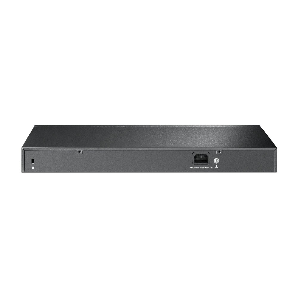 TP-LINK  18-Port Gigabit Rackmount Switch with
