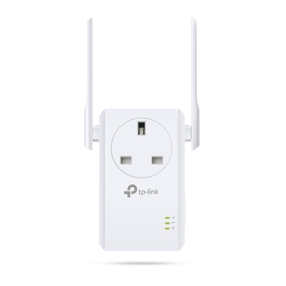 TP-LINK 300Mbps Wi-Fi Range Extender with