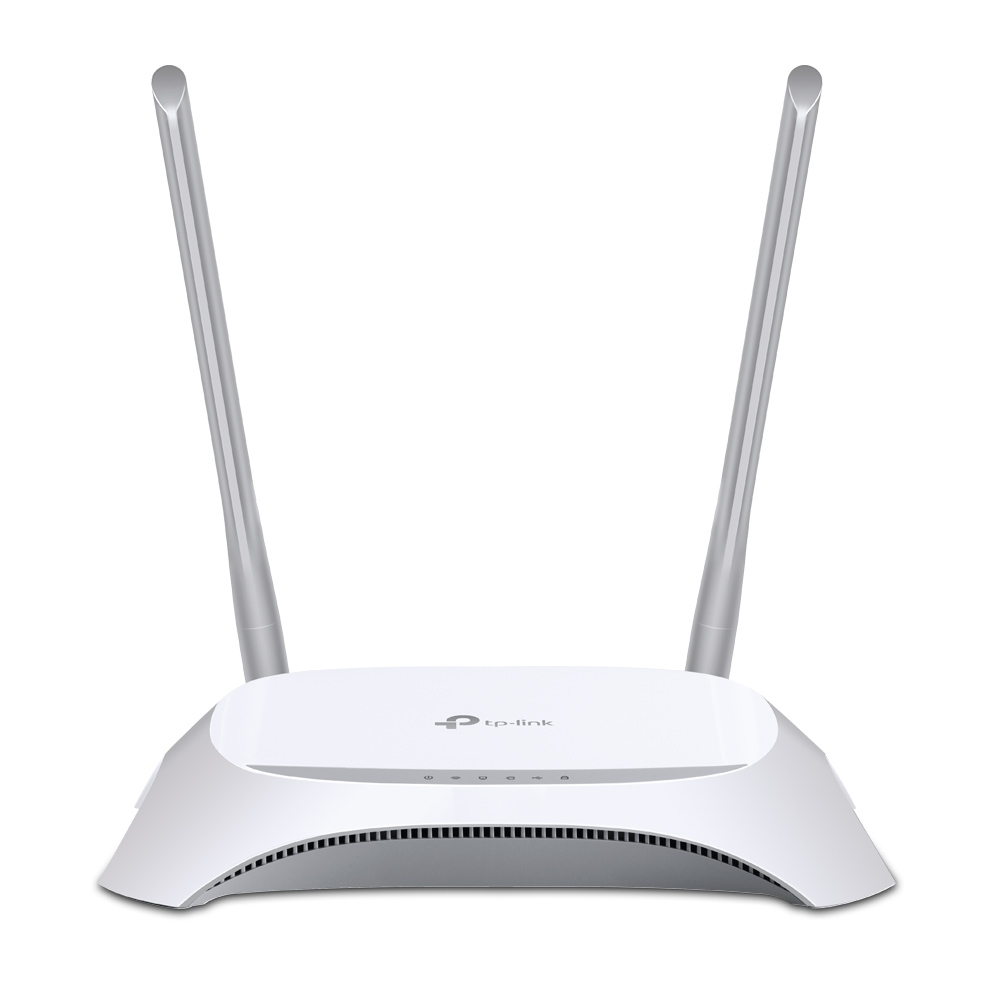 TP-LINK  3G/4G Wireless N Router TL-MR3420
