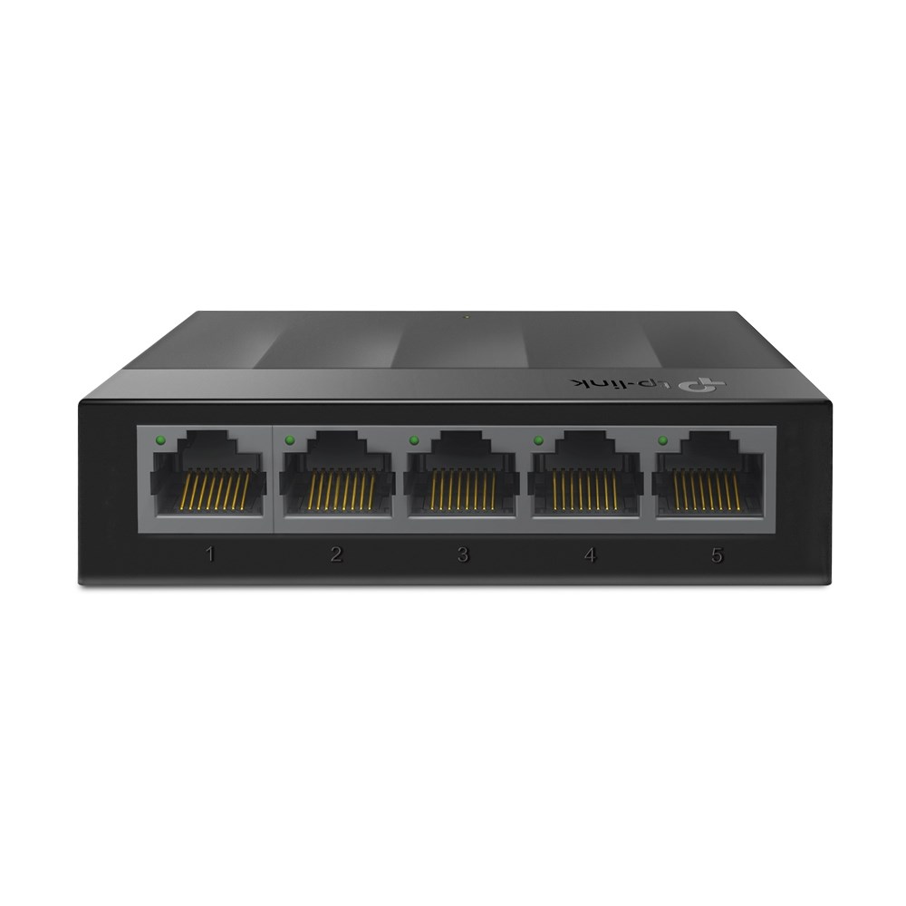 TP-LINK  LS1005G switch 5x1GB | LS1005G