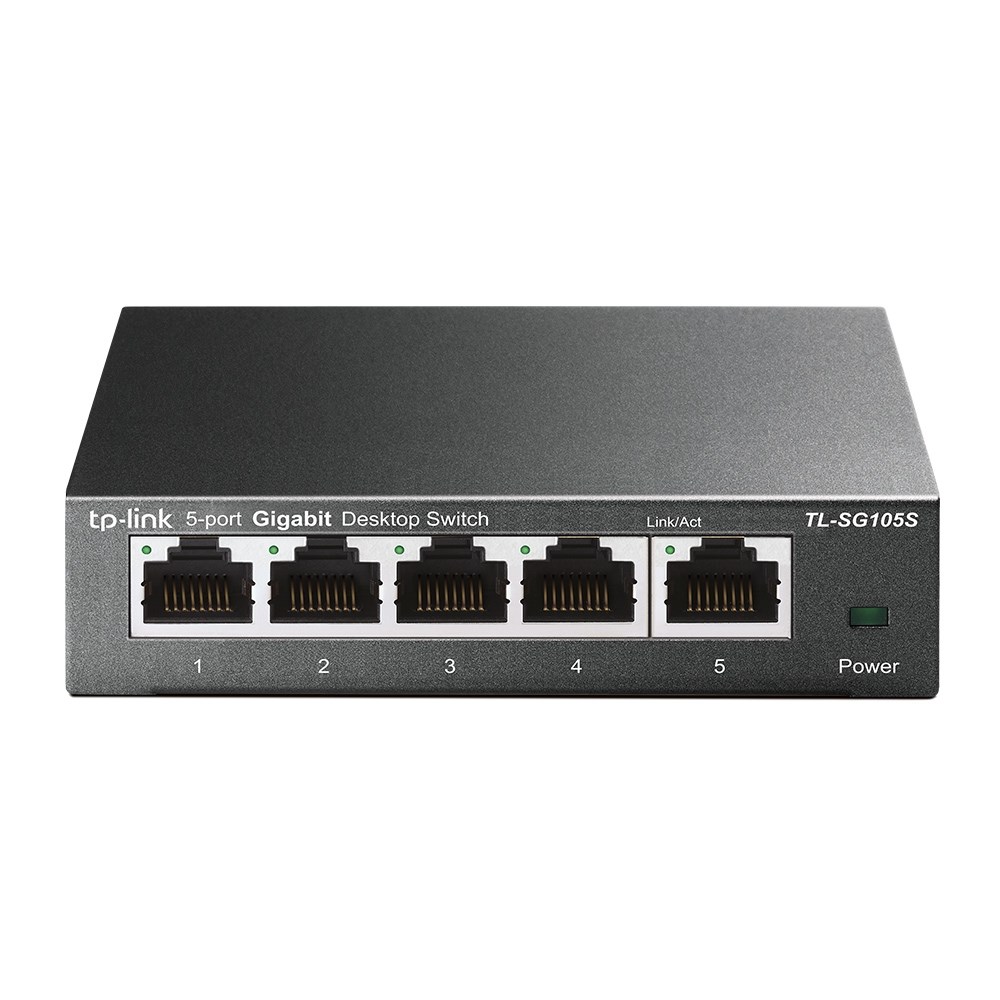 TP-LINK  5-Port Gigabit Desktop Switch |