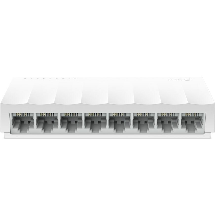 TP-LINK 8-Port 10/100Mbps Desktop Network Switch