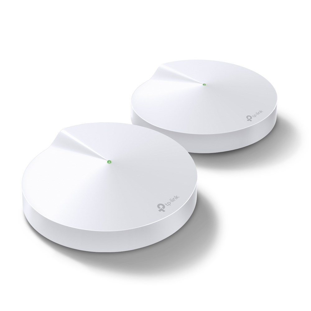 TP-LINK Deco M5 AC1300 (2-pack) |