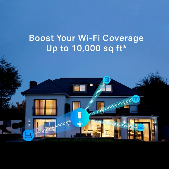 No name TP-Link AC1750 Wi-Fi Network
