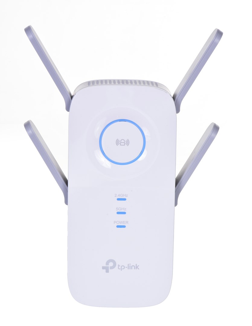TP-LINK RE650 Repeater WiFi AC2600 DualBand