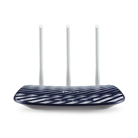TP-LINK  Archer C20 Router AC750 1WAN