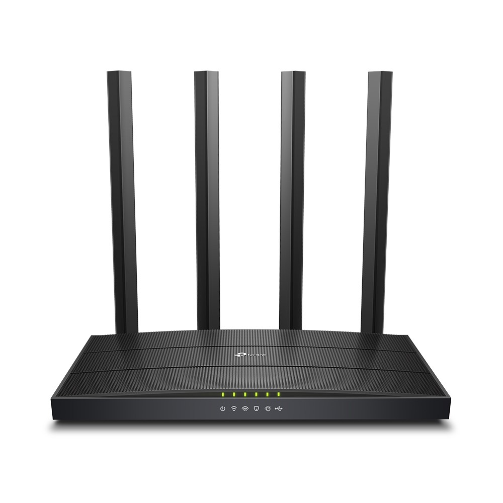 TP-LINK   Archer C6U rout er AC1200