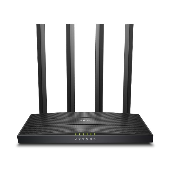 TP-LINK Archer C6U wireless router Gigabit