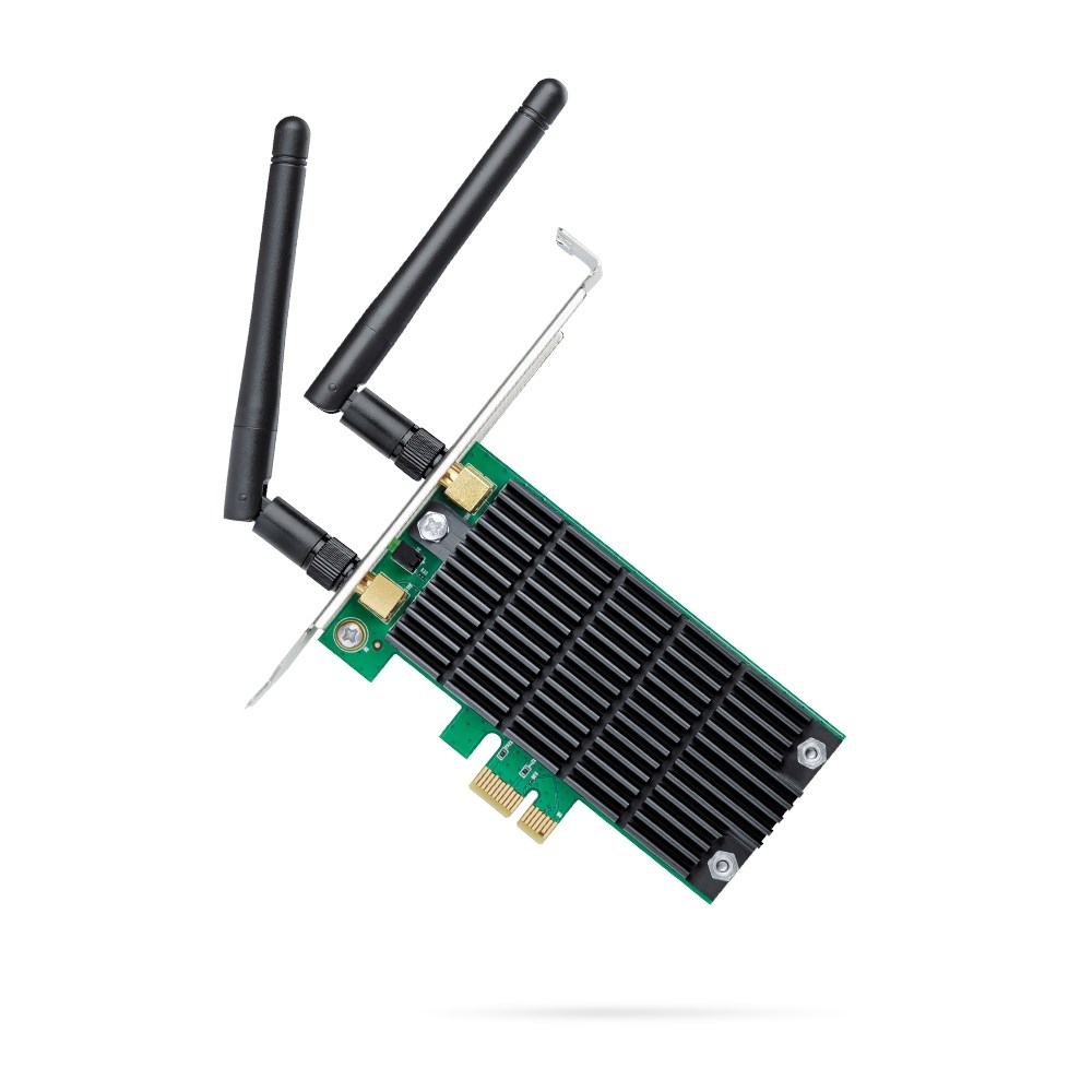 TP-LINK Network card ARcher T4E ethernet
