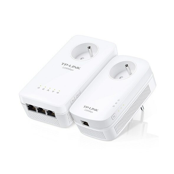 TP-LINK AV1300 POWERLINE AC WI-FI KIT