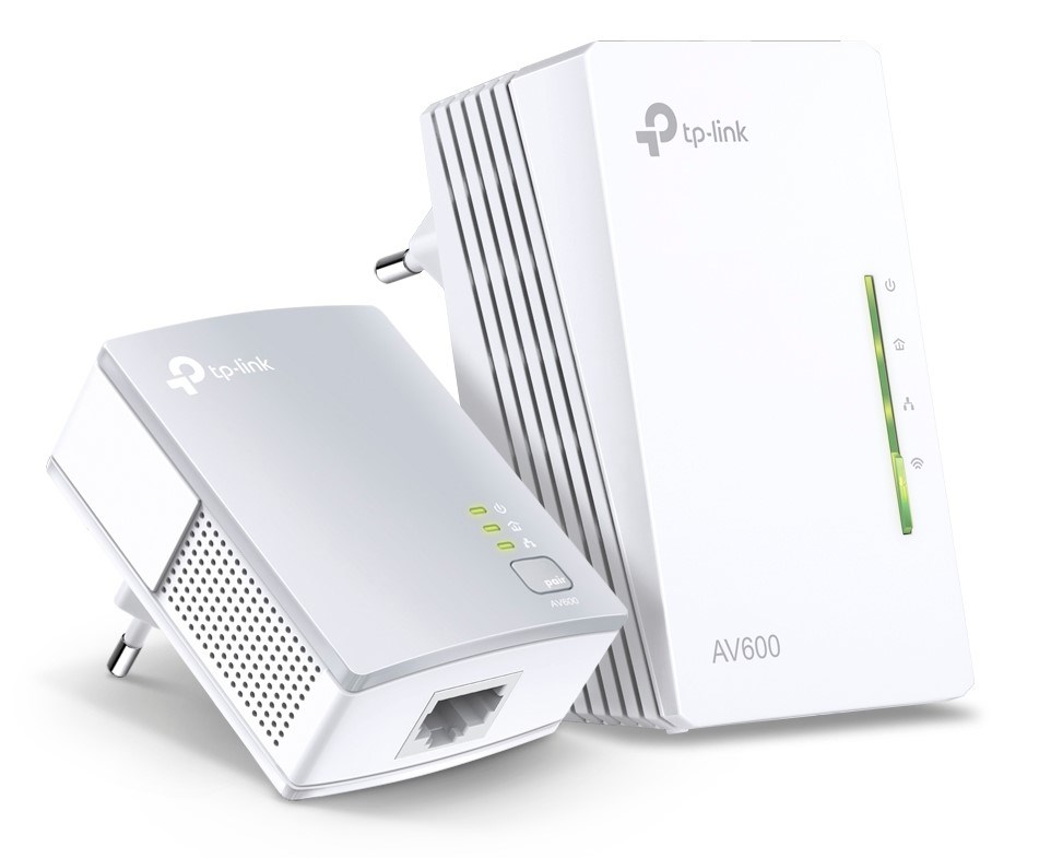 TP-LINK AV600 600 Mbit/s Ethernet LAN