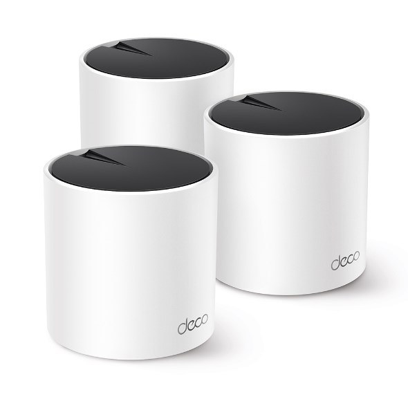 TP-LINK  AX3000 Dual-band (2.4 GHz
