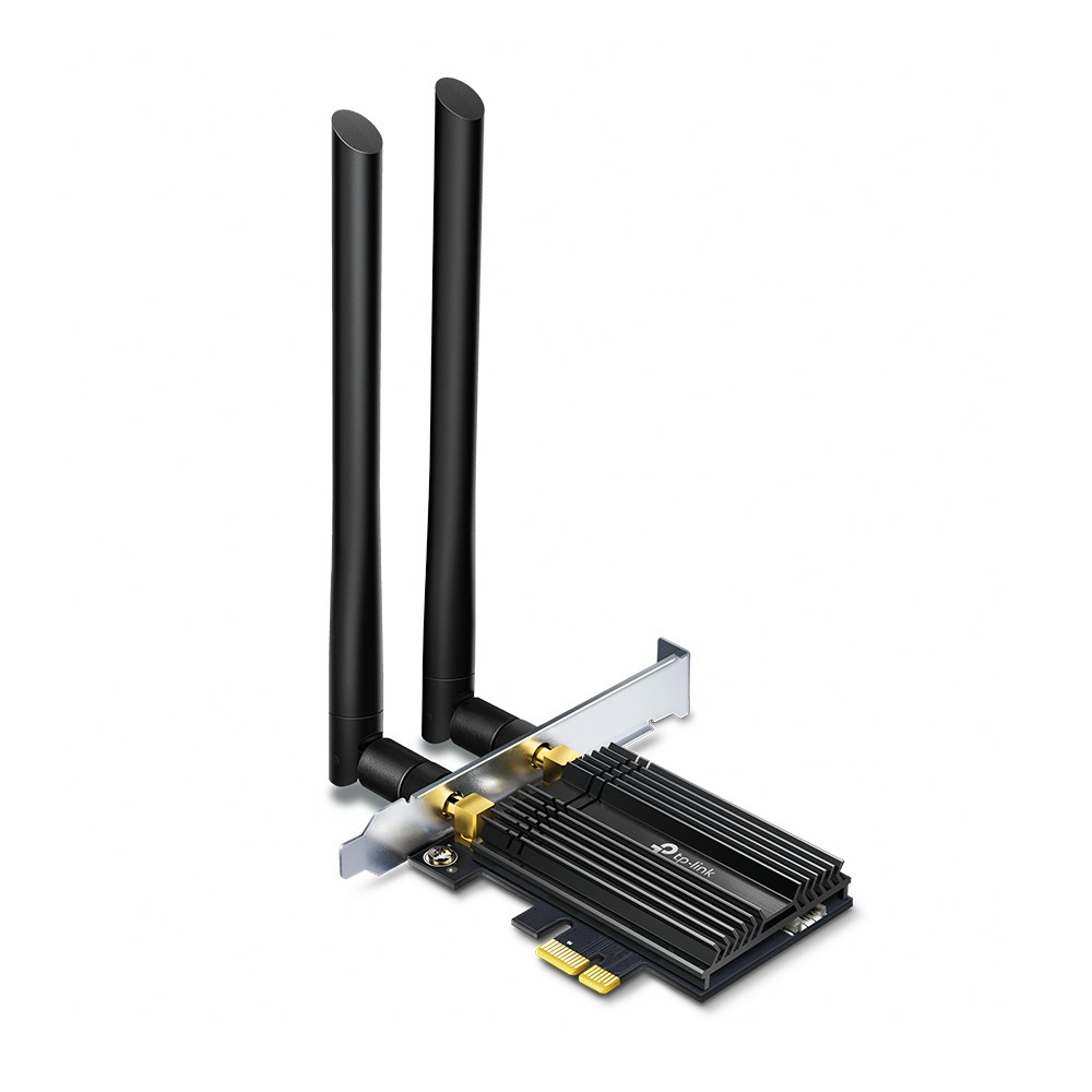 TP-LINK  TX50E Ethernet Adapter PCI-E AX3000
