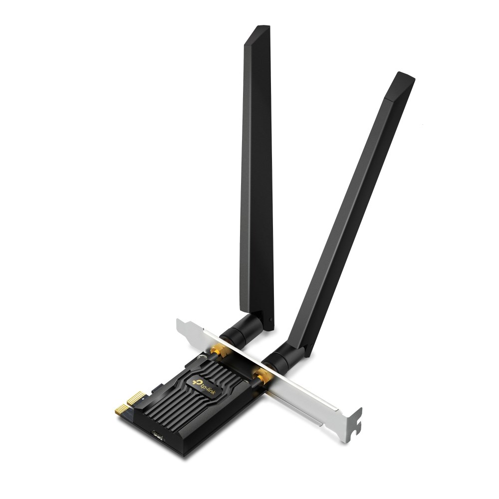 TP-LINK  AXE5400 Wi-Fi 6E Bluetooth 5