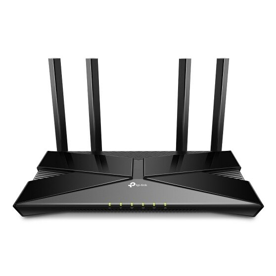 TP-LINK  EX520 wireless router Gigabit Ethernet