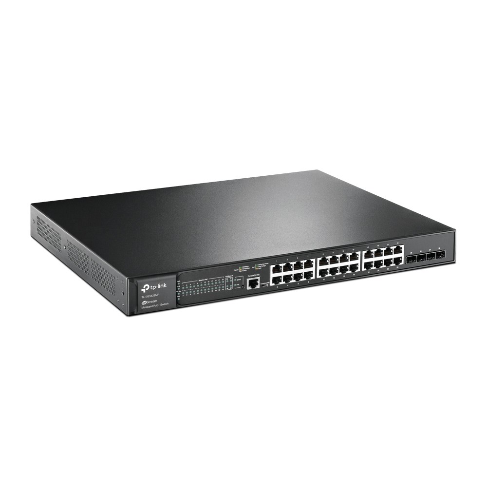 No name TP-Link JetStream 28-Port Gigabit