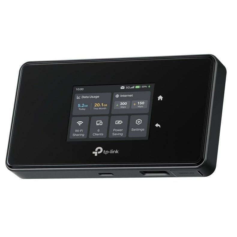 TP-LINK M8550(EU) cellular network device Cellular