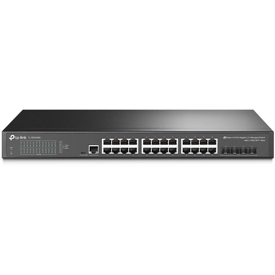 TP-LINK  Omada 24-Port Gigabit L2+ Managed