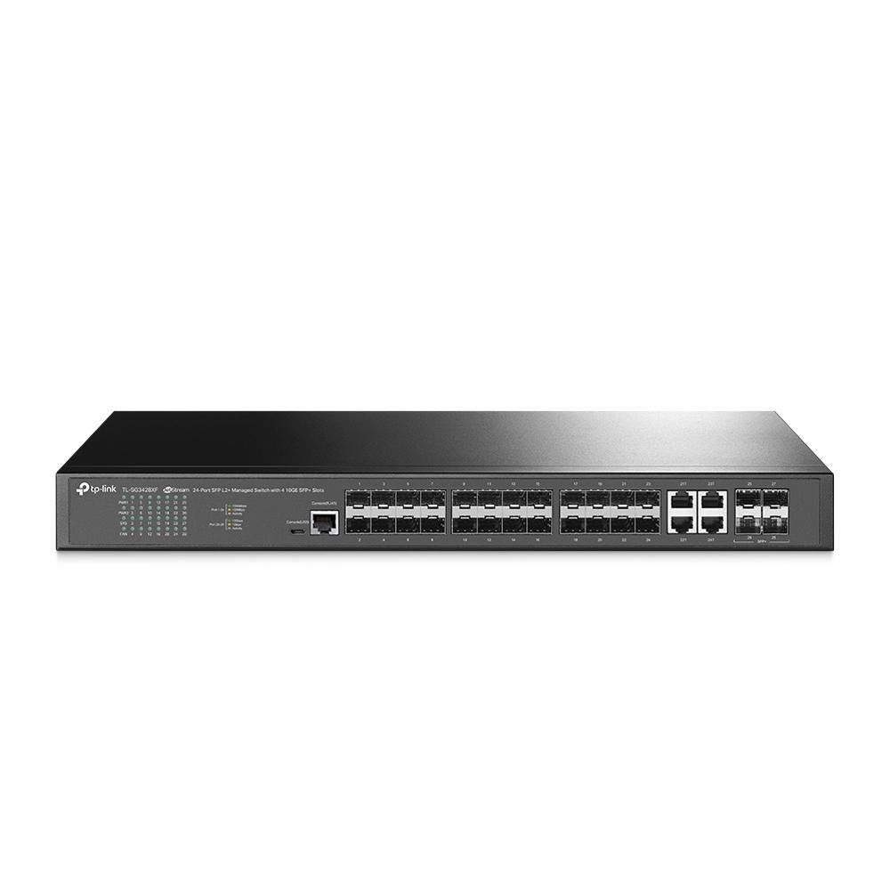 TP-LINK  Omada 24-Port SFP L2+ Managed