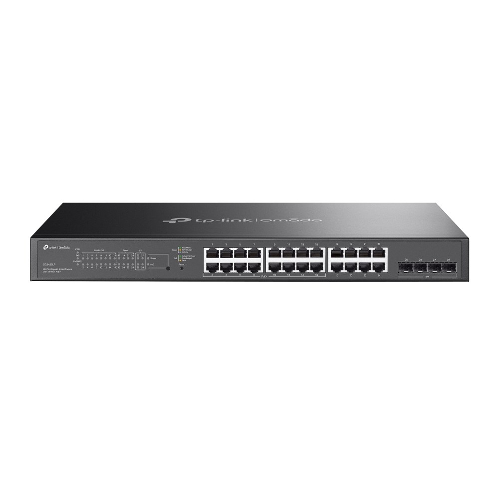 TP-LINK Omada 28-Port Gigabit Smart Switch