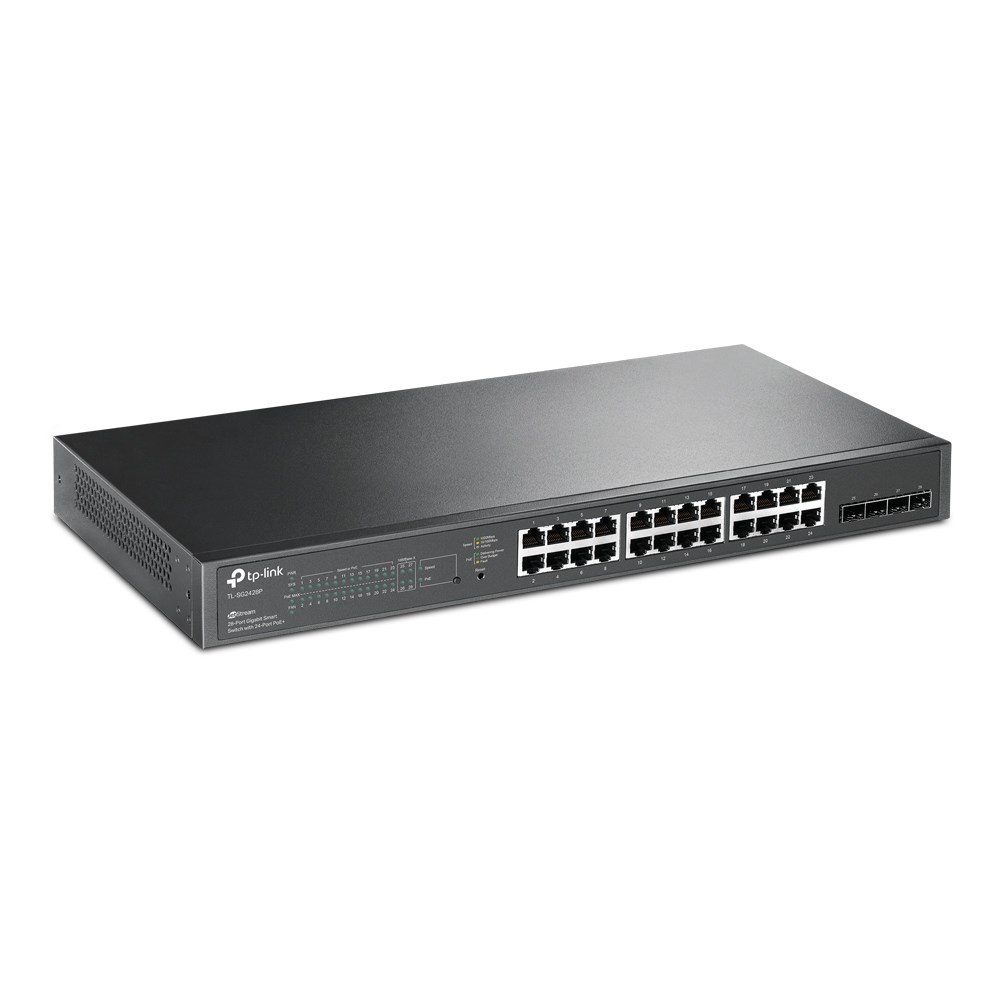 TP-LINK  Omada 28-Port Gigabit Smart Switch