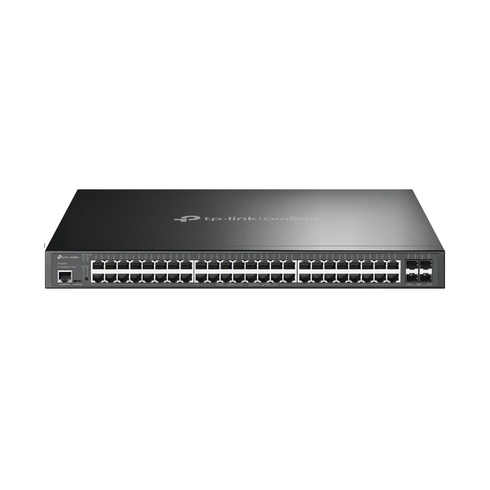 TP-LINK Omada 48-Port Gigabit and 4-Port