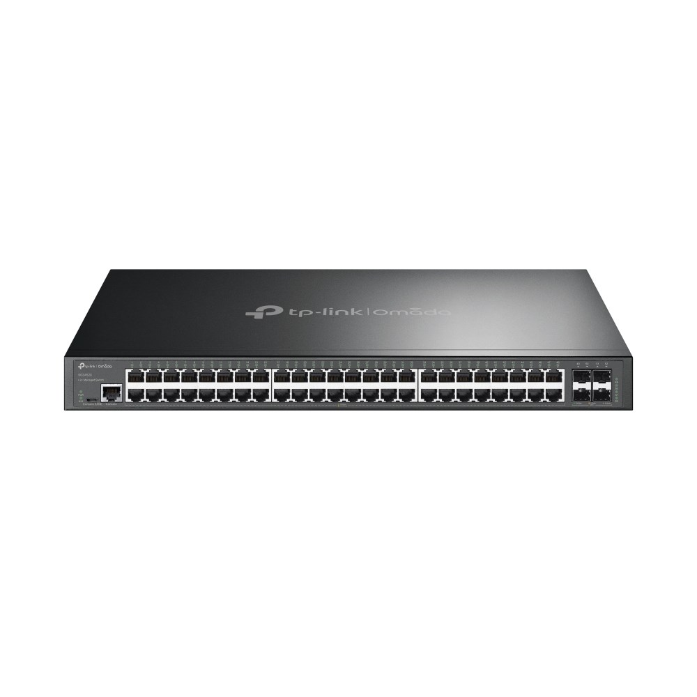 TP-LINK Omada 48-Port Gigabit L2+ Managed