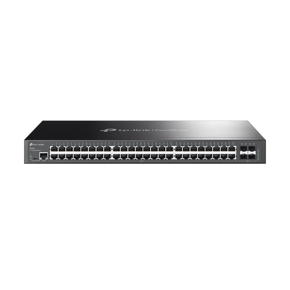 TP-LINK Omada 48-Port Gigabit L2+ Managed