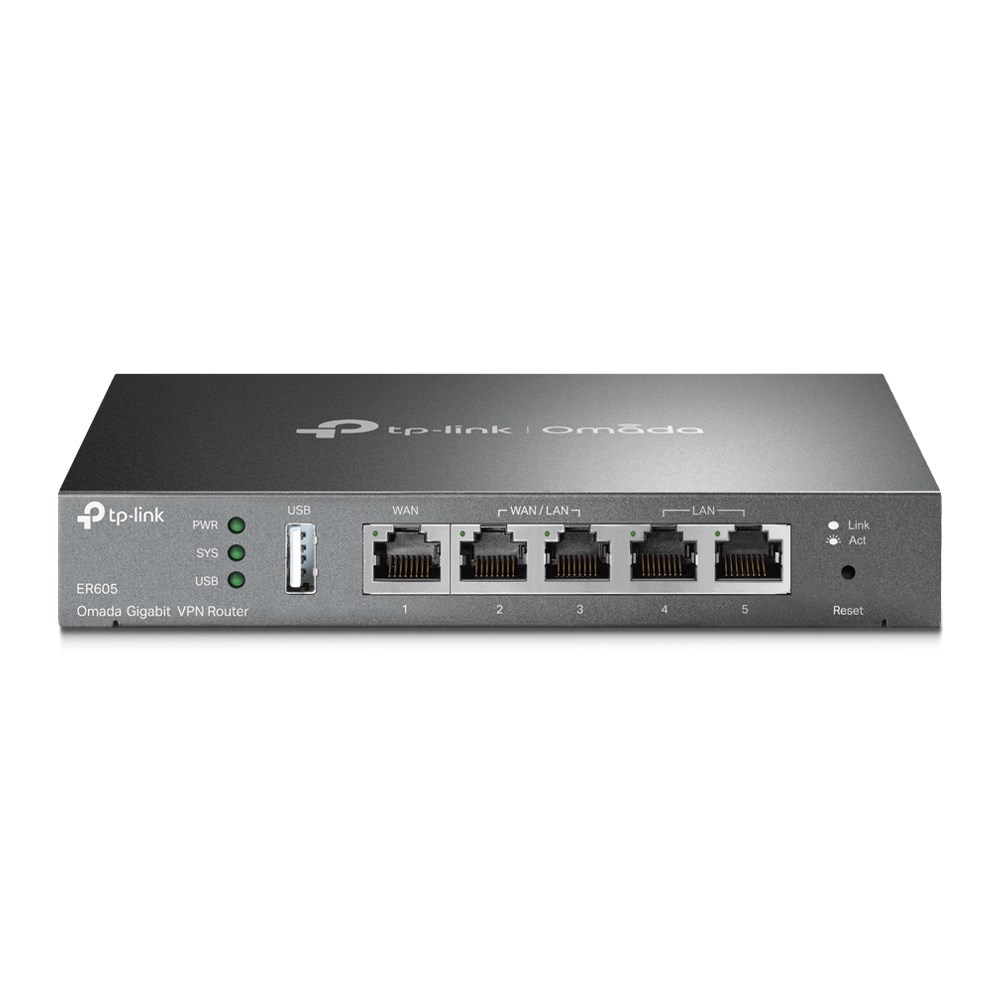 No name TP-Link Omada Gigabit VPN