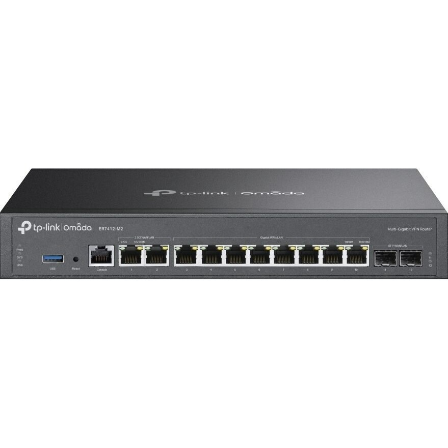 TP-LINK  Omada Multi-Gigabit VPN Router |