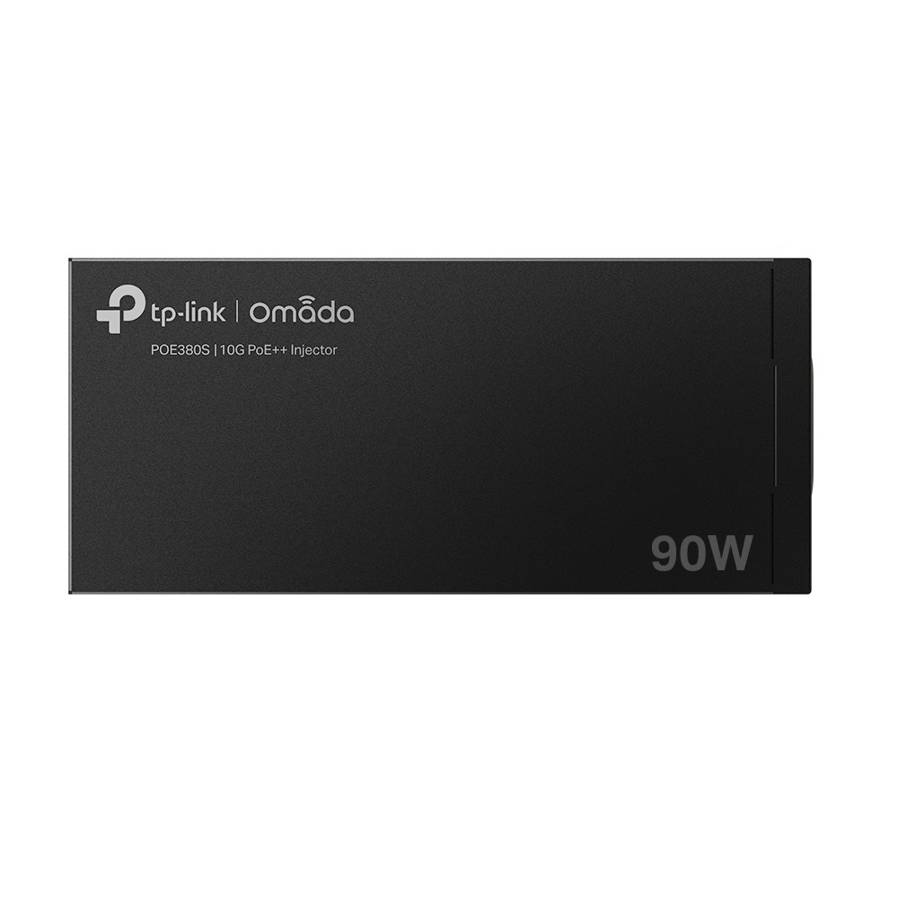 TP-LINK  Omada PoE++ Injector | POE380S