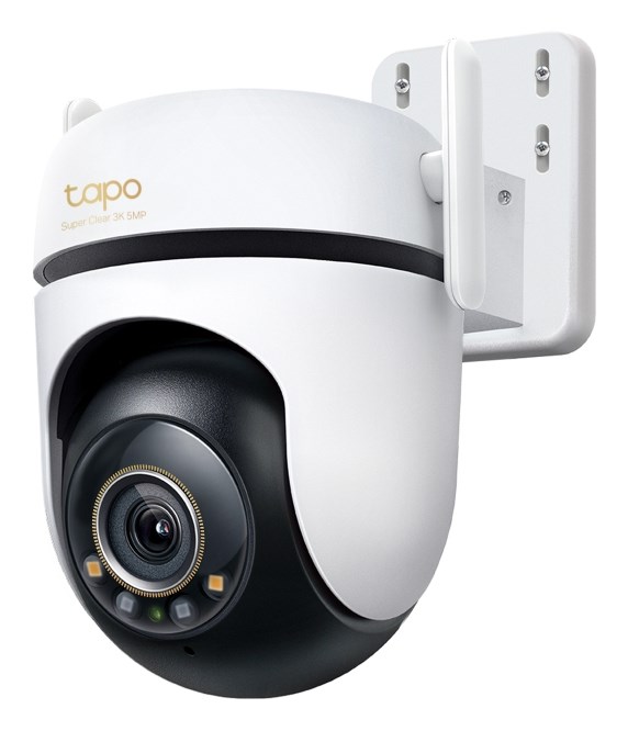 TP-LINK  Outdoor Pan/Tilt Security Wi-Fi Camera