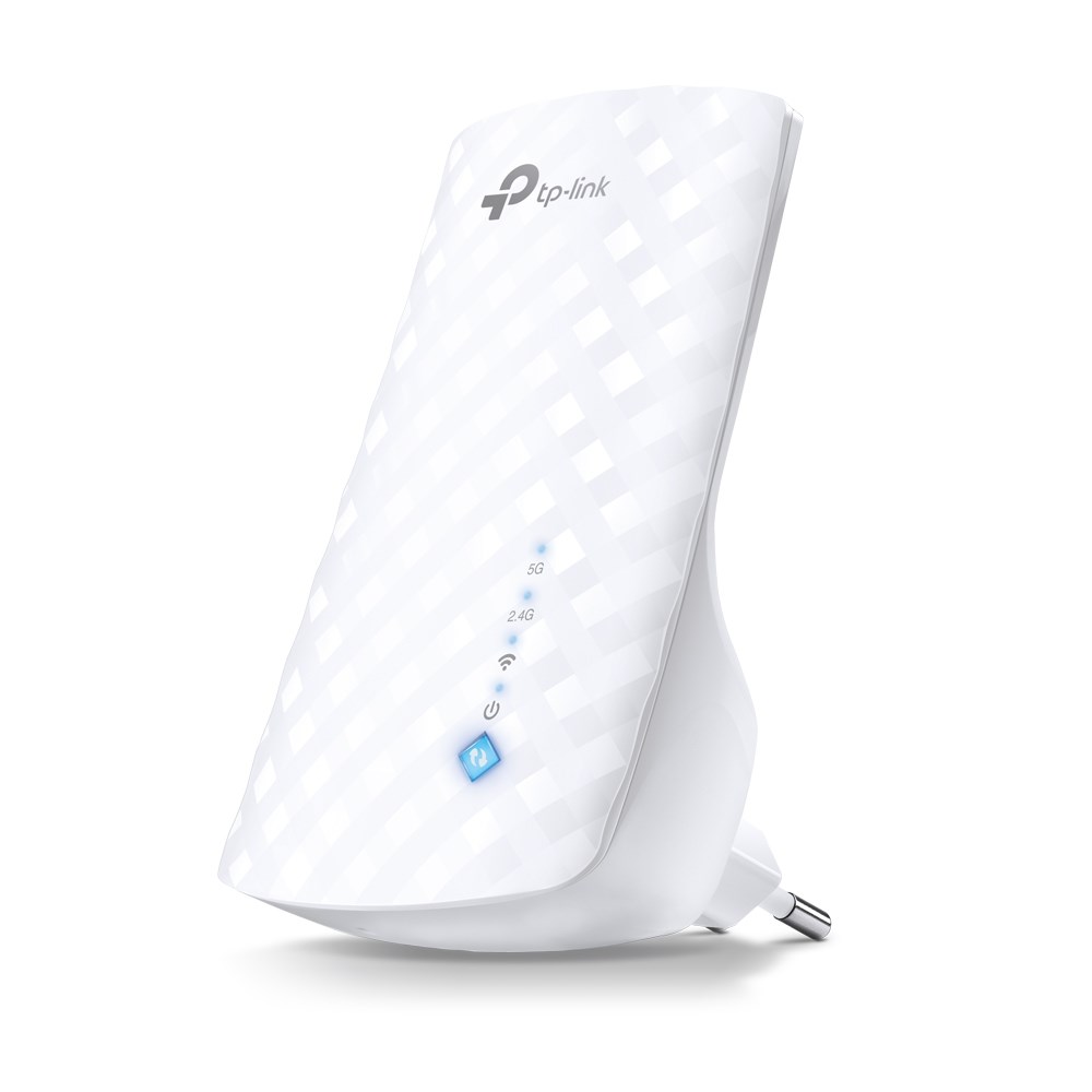 TP-LINK   RE190 Repeater WiFi AC750 |