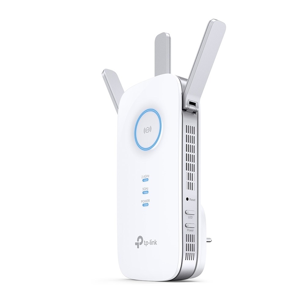 TP-LINK   RE550 Repeater WiFi AC1900 |