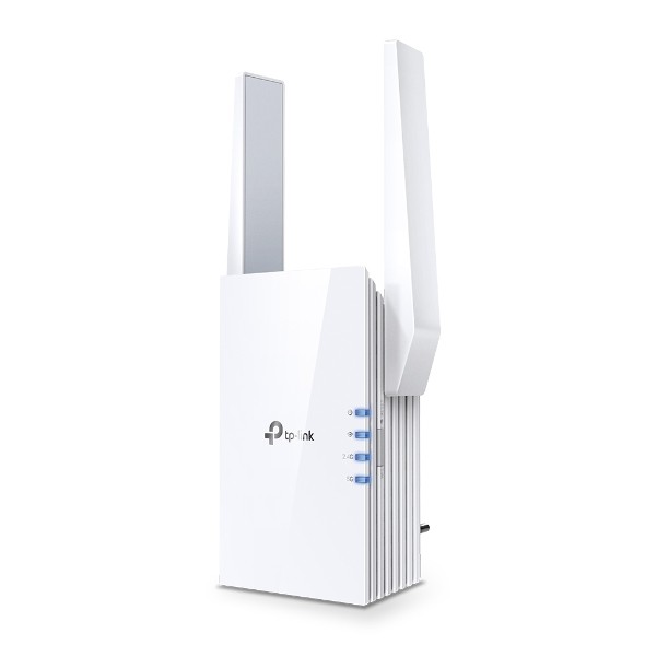 TP-LINK   RE605X Repeater WiFi AX1800 |