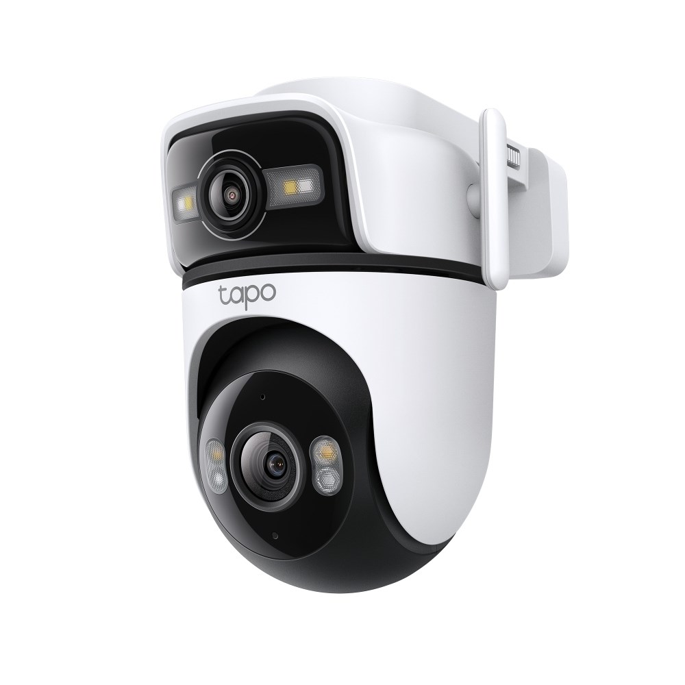 TP-LINK Tapo Outdoor Dual Lens Pan/Tilt