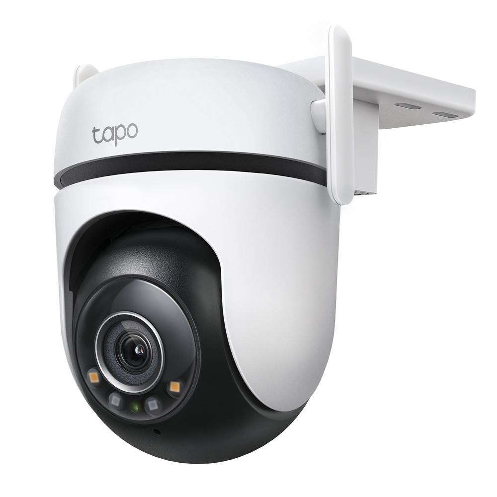TP-LINK  Tapo Outdoor Pan/Tilt Security Wi-Fi