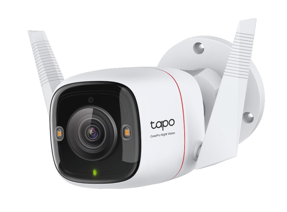 TP-LINK Tapo Outdoor Security Wi-Fi Camera