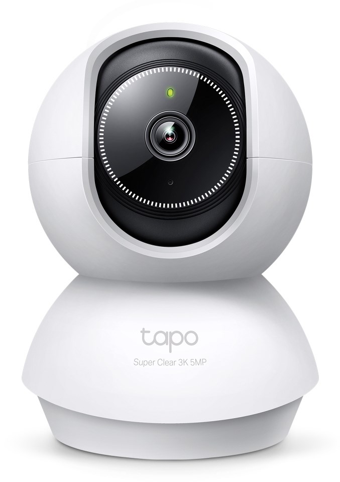 TP-LINK  Tapo Pan/Tilt AI Home Security