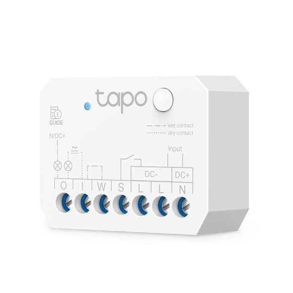 TP-LINK Tapo S110E Switching actuator |