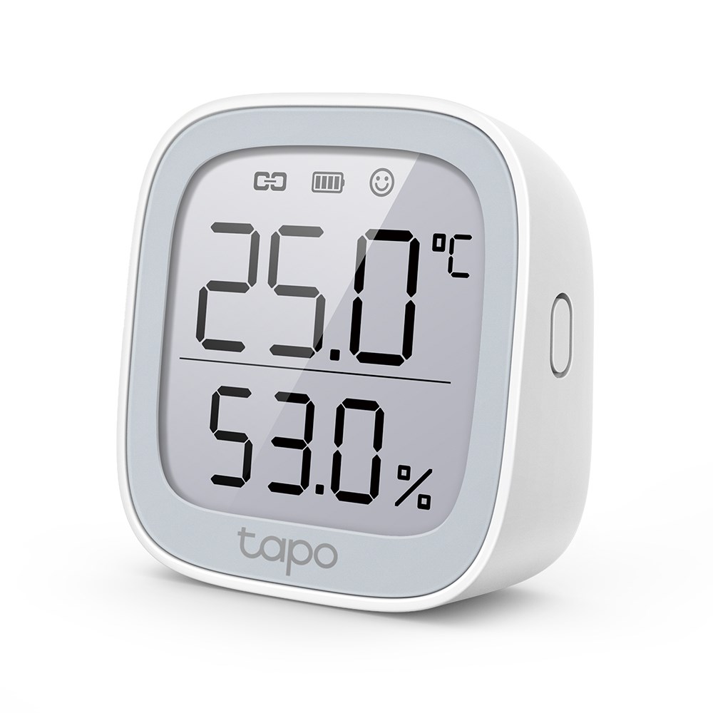 TP-LINK  Tapo Smart Temperature & Humidity