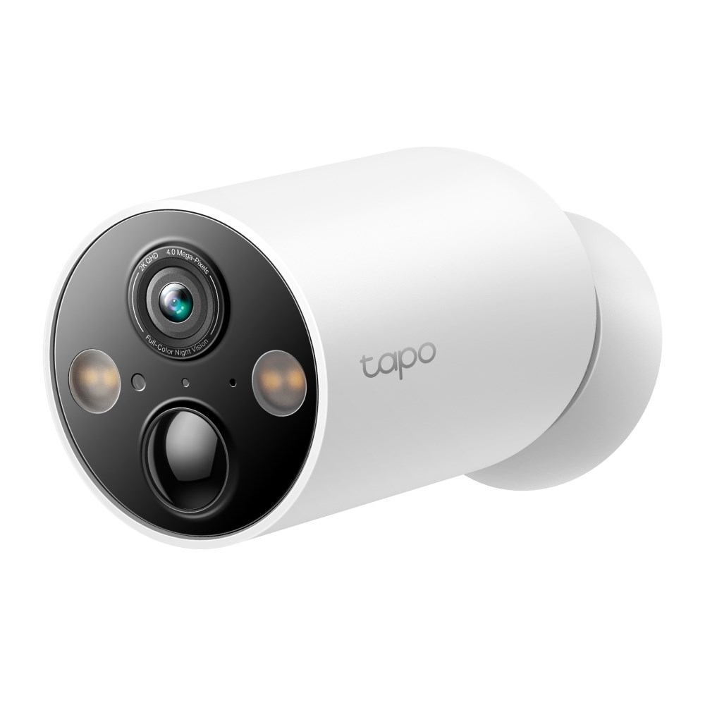 TP-LINK  Tapo Smart Wire-Free Security Camera