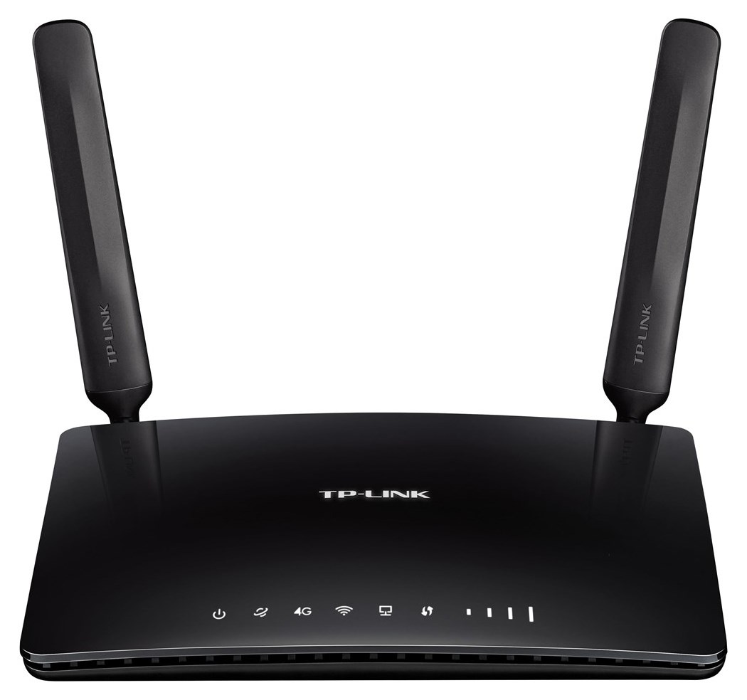 TP-LINK MR6400 router LTE N300 SIM