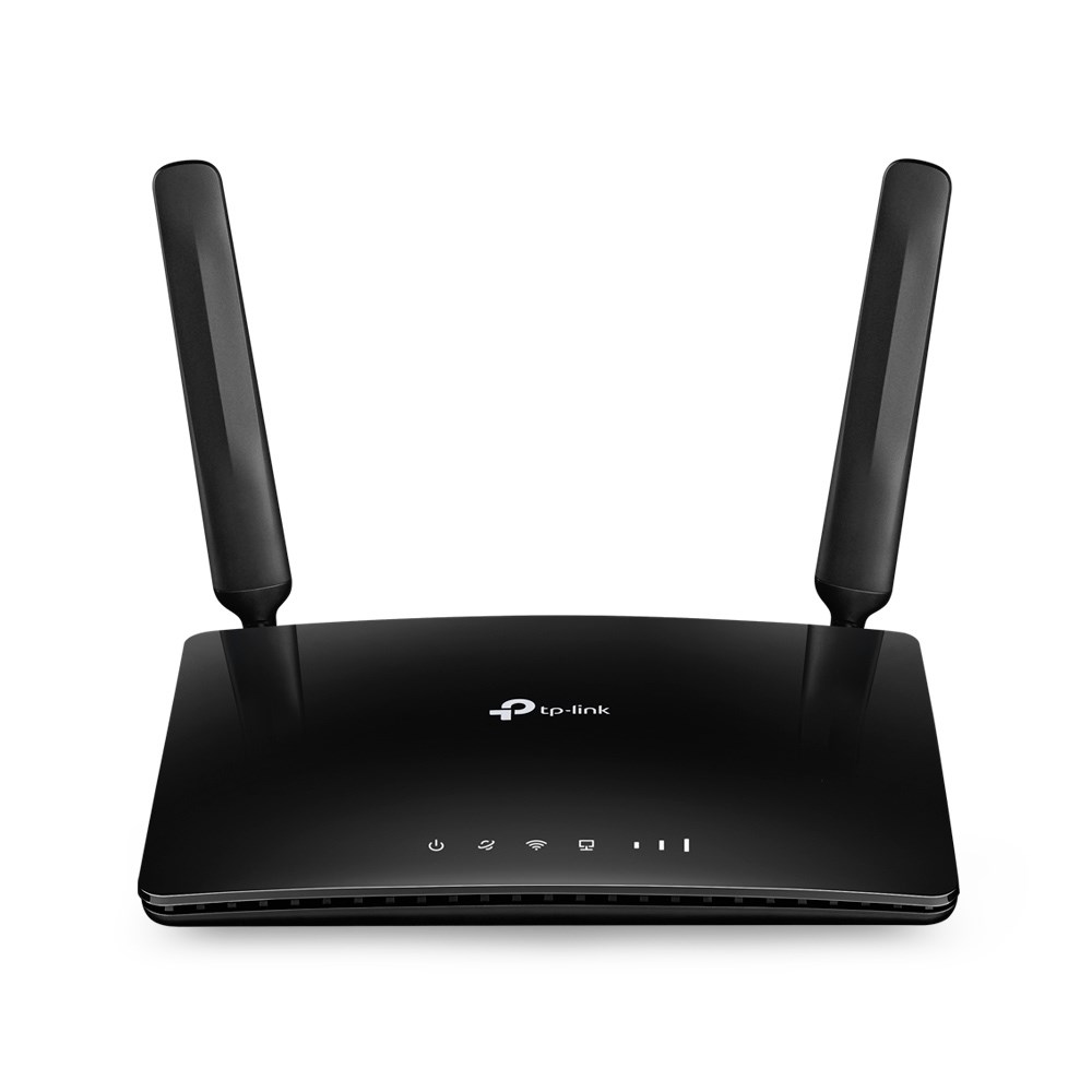 TP-LINK TL-MR6400 wireless router Single-band (2